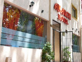 Hotel Aragon, Mendoza