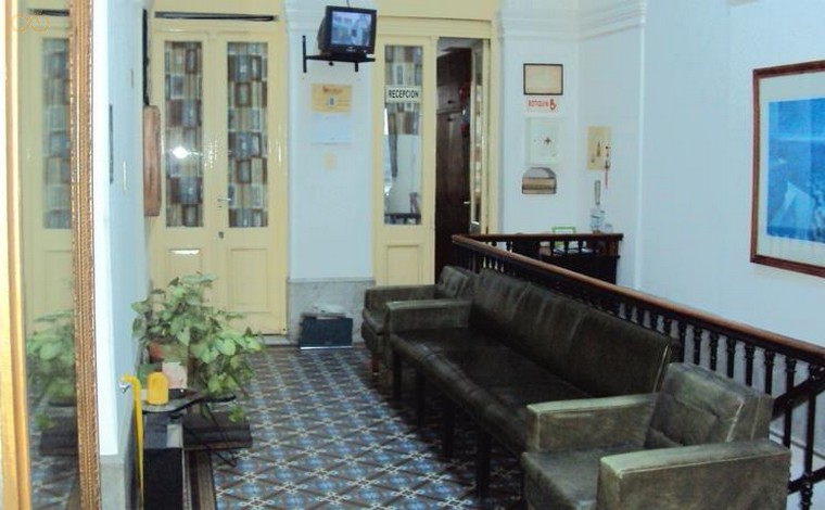 Hotel La Piedad, Buenos Aires