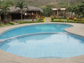 Hosteria Arandú, Montañita