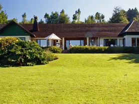 Hosteria de la Colina, Villarrica