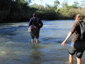 La Perla de la Selva Lodge, Saltos del Moconá