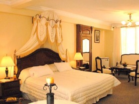 Hotel Independencia, Sucre