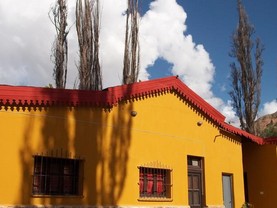 Hostal Casa Amarilla, Tilcara