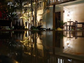 Pousada Tropicana, Trancoso