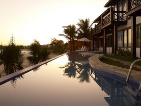 Chez Pitu Praia Hotel, Armação dos Búzios