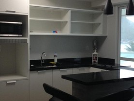 Flat Villa del Sol, Recreio dos Bandeirantes