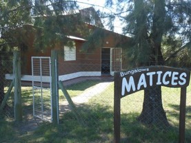 Bungalows Matices, Gualeguaychú