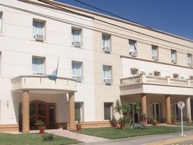 HOTEL DEL CENTRO, Aimogasta -Arauco