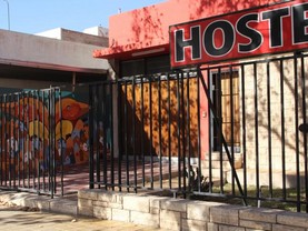 Hostel Trotamundos, San Juan