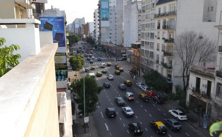 Apart Independencia, Buenos Aires