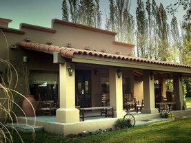 Casa La Galeana, Chacras De Coria