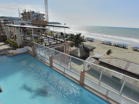 Hotel La Barca, Atacames