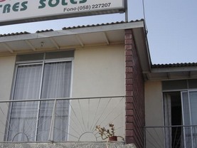 Residencial Tres Soles, Arica