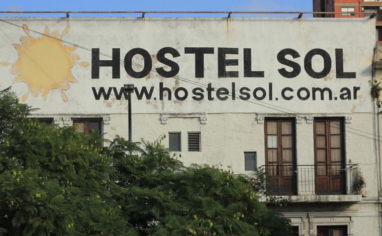 Hostel Sol, Buenos Aires