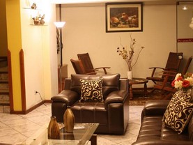 Samana Hotel, Arequipa