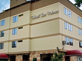 Hotel Las Palmas, Lima