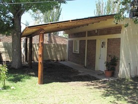 Tierras Blancas Nihuil, El Nihuil