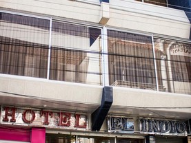 Hotel El Indio, Otavalo
