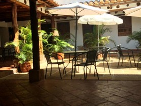 El Zaguan, Barichara