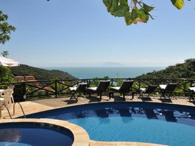 Pousada Amancay, Armação dos Búzios