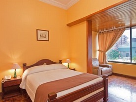 Hotel La Cartuja, Quito