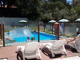 Complejo Huelten, Villa Gesell