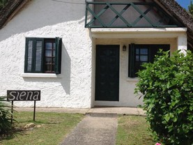 cabaña Siena, La Paloma