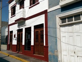 Hostal Da Vinci, Pacasmayo