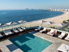 Porto Bay Rio Internacional, Rio de Janeiro