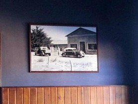 Hostería La Península, Villa Ventana