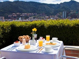 Santafé Boutique Hotel, Bogotá