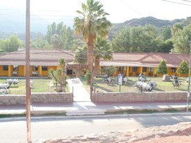 Sanagasta Hosteria, Villa Bustos