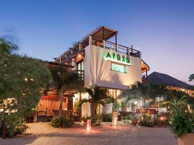 Araxá Pousada, Jericoacoara