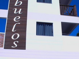 Residencial Los Abuelos, Bombinhas