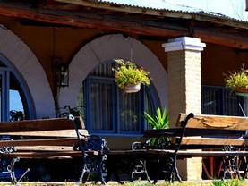 Hotel La Castellana, Ciudad de Paysandú
