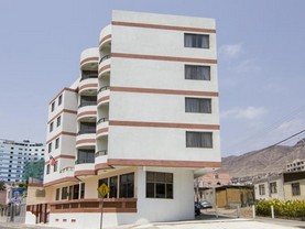 Amaru ApartHotel, Antofagasta