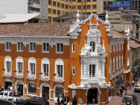 Ambar Hotel, Bogotá