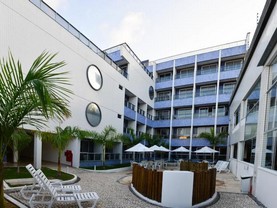 Royal Praia Hotel, Natal