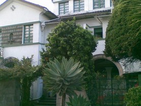 Hotel los Alpes, Quito