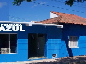 Pousada Azul, Jaguarão