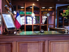 Hotel Cordillera, Talca