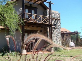 Cabañas Cerros del Sol, Merlo