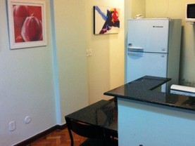 Apartamento Nossa Senhora de Copacabana, Rio de Janeiro