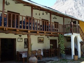 Hotel Vallehermoso, Cotahuasi