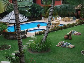 Hotel Pousada Saudosa Maloca, Arraial