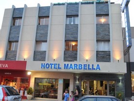 Hotel Marbella, Punta del Este