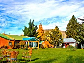 Hotel La Loma, El Calafate