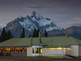 Estancia Cristina, Estancia Cristina