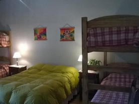 Chalet Ailinco, Valle Grande