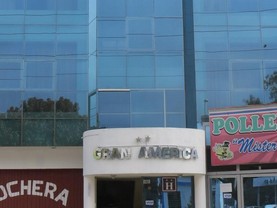 Gran America Hotel, Trujillo